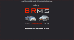 Desktop Screenshot of brms.net